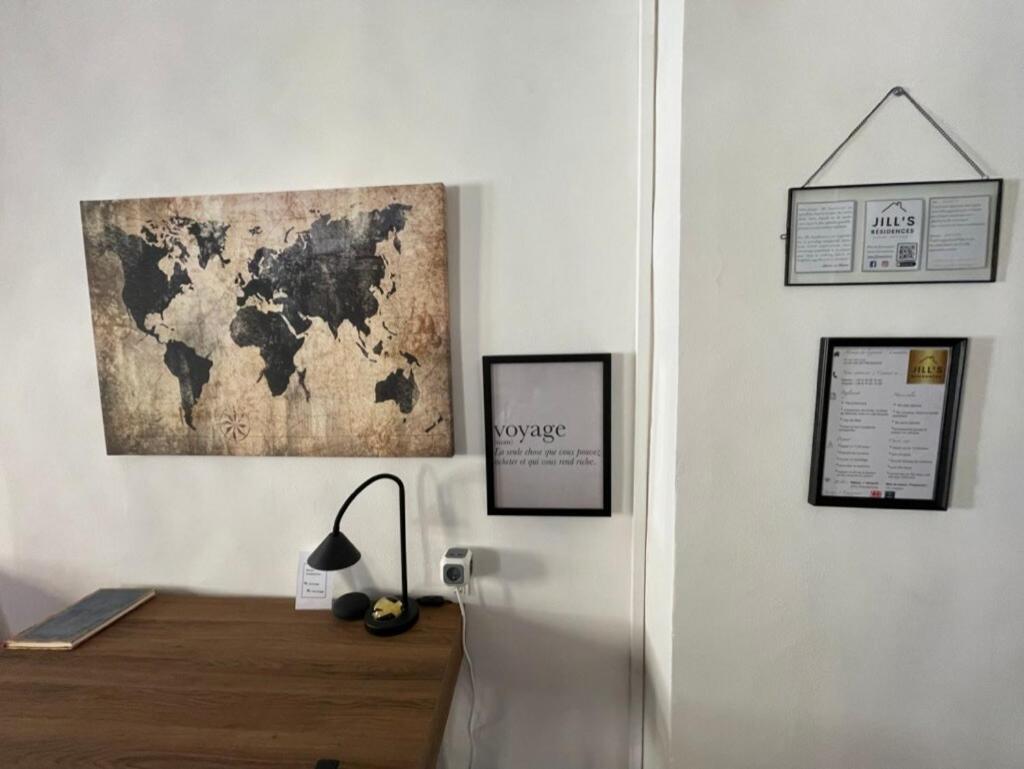 Spacieux Appartement T4 / 70 M2 8 Personnes Αιξ-αν-Προβάνς Εξωτερικό φωτογραφία