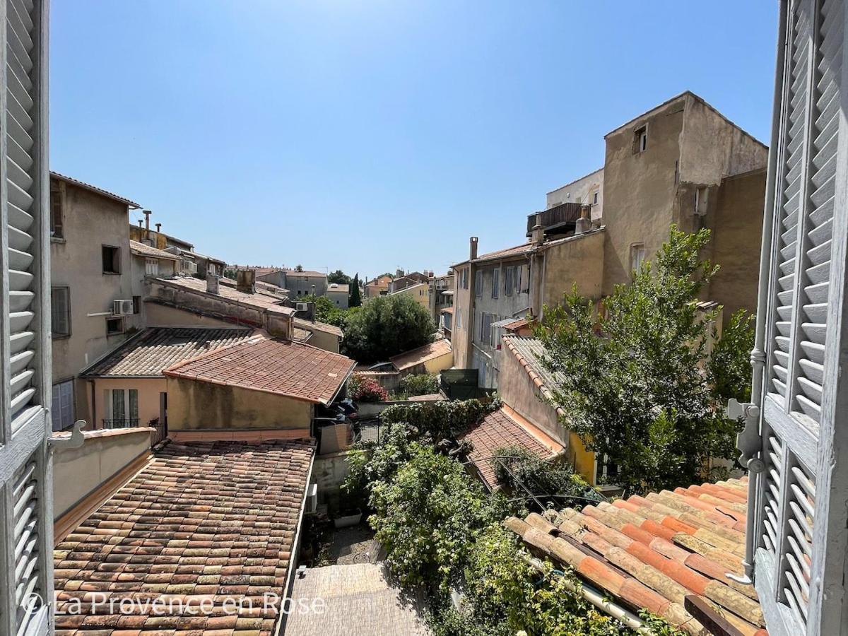 Spacieux Appartement T4 / 70 M2 8 Personnes Αιξ-αν-Προβάνς Εξωτερικό φωτογραφία