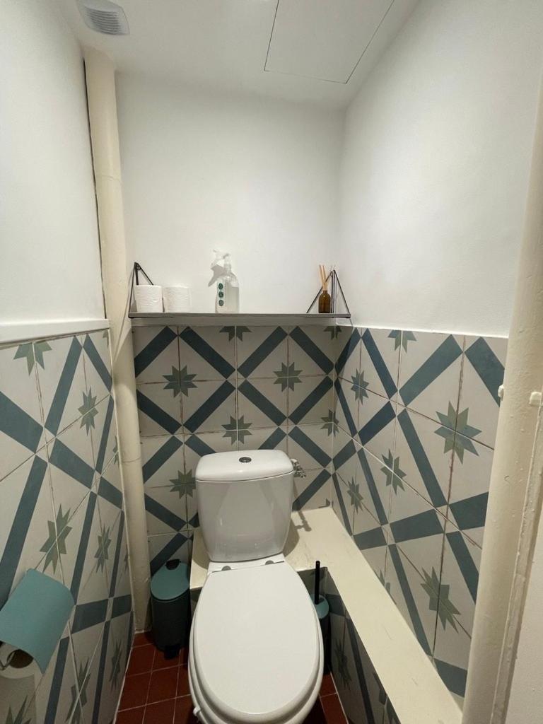 Spacieux Appartement T4 / 70 M2 8 Personnes Αιξ-αν-Προβάνς Εξωτερικό φωτογραφία