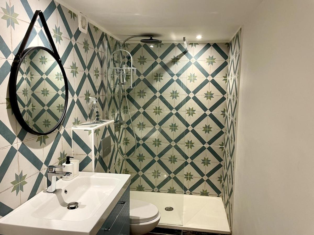 Spacieux Appartement T4 / 70 M2 8 Personnes Αιξ-αν-Προβάνς Εξωτερικό φωτογραφία