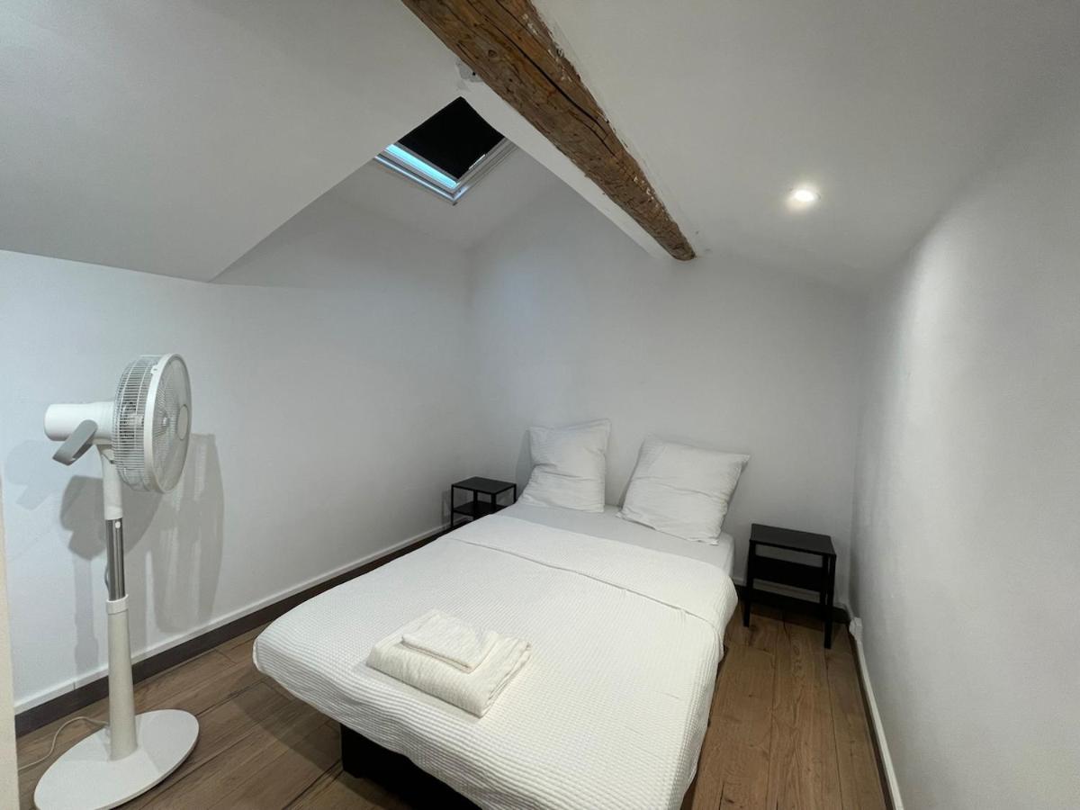 Spacieux Appartement T4 / 70 M2 8 Personnes Αιξ-αν-Προβάνς Εξωτερικό φωτογραφία