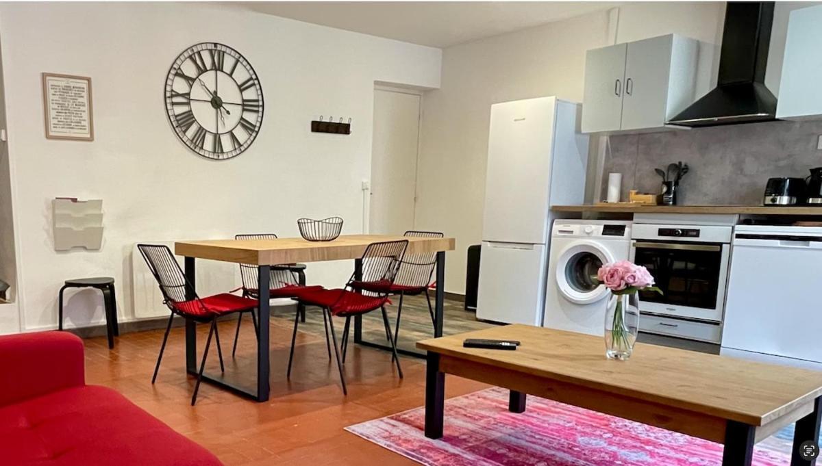 Spacieux Appartement T4 / 70 M2 8 Personnes Αιξ-αν-Προβάνς Εξωτερικό φωτογραφία