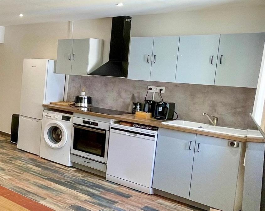 Spacieux Appartement T4 / 70 M2 8 Personnes Αιξ-αν-Προβάνς Εξωτερικό φωτογραφία