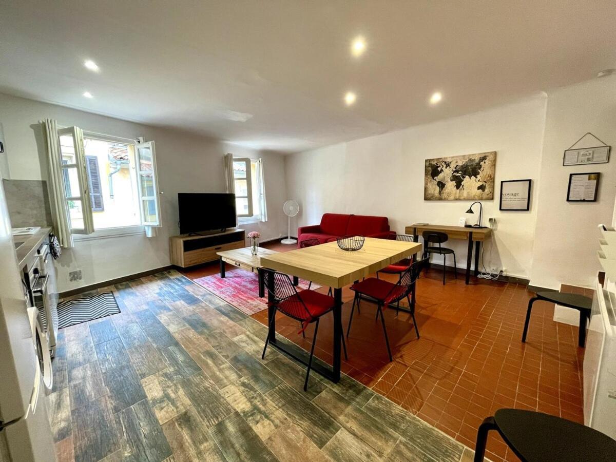 Spacieux Appartement T4 / 70 M2 8 Personnes Αιξ-αν-Προβάνς Εξωτερικό φωτογραφία
