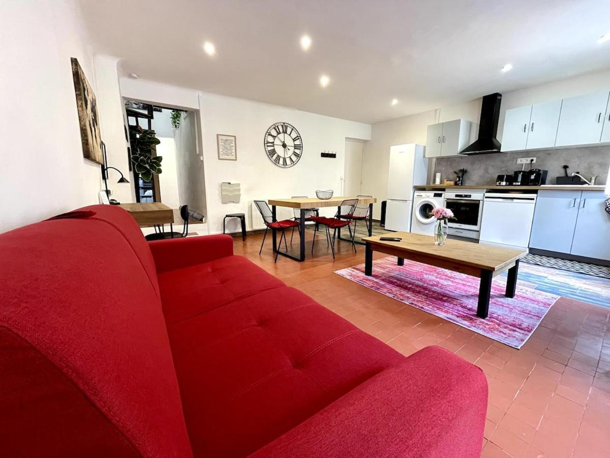 Spacieux Appartement T4 / 70 M2 8 Personnes Αιξ-αν-Προβάνς Εξωτερικό φωτογραφία
